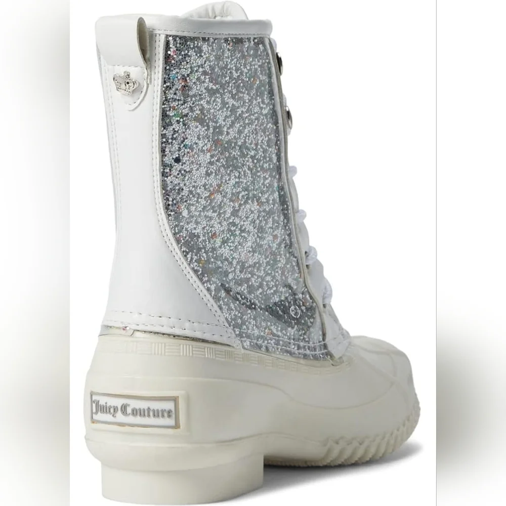 Juicy Couture Women's Waterproof Insulated Duck Boots (Size 10)